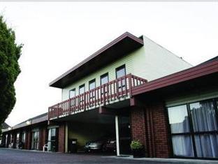 Chloe'S Motor Inn Hamilton Exteriör bild