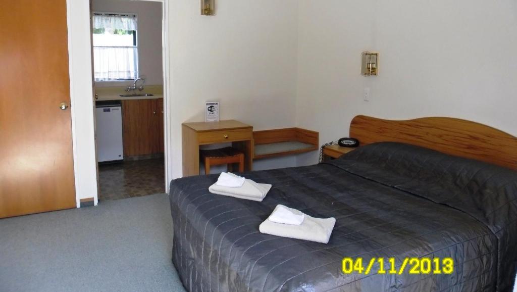 Chloe'S Motor Inn Hamilton Rum bild